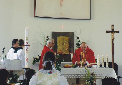 Druhá Svatodušní pouť - 31.5.2009